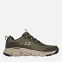 SKECHERS sneakersy Summits At Triple Bridges dla niego kolor Olive