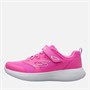 SKECHERS Girls Go Run 400 V2 Fuel 228 Trainers Hot Pink