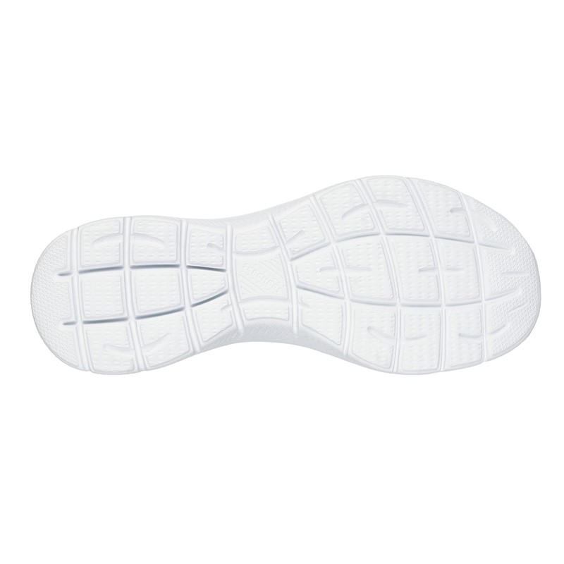 SKECHERS sneakersy dla niej kolor niebieski