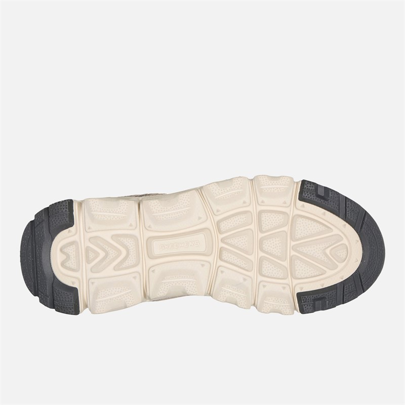 SKECHERS Herren Herren Summits Am Dreifache Brücken Sneakers Natural