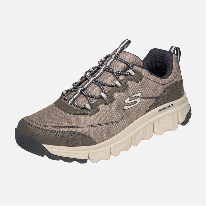 SKECHERS Herren Herren Summits Am Dreifache Brücken Sneakers Natural