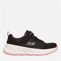 SKECHERS Piger Edgeride Sneakers Sort