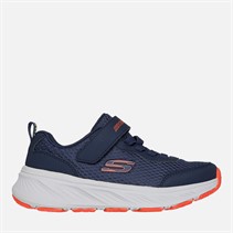 SKECHERS Junge Edgeride Sneaker Navy