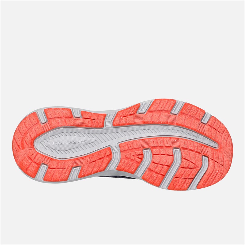 SKECHERS Junge Edgeride Sneaker Navy