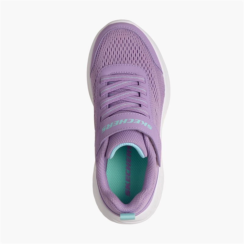 SKECHERS Piger Bounder Gratis Og Nemme Sneakers Lilla
