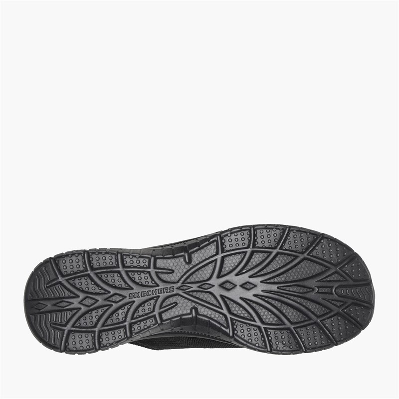 SKECHERS Baskets Femme Virtue Serendipity Noir