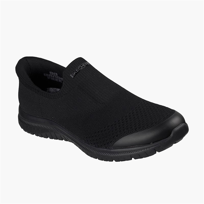 SKECHERS Baskets Femme Virtue Serendipity Noir