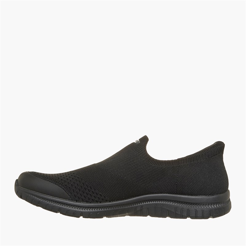 SKECHERS Baskets Femme Virtue Serendipity Noir