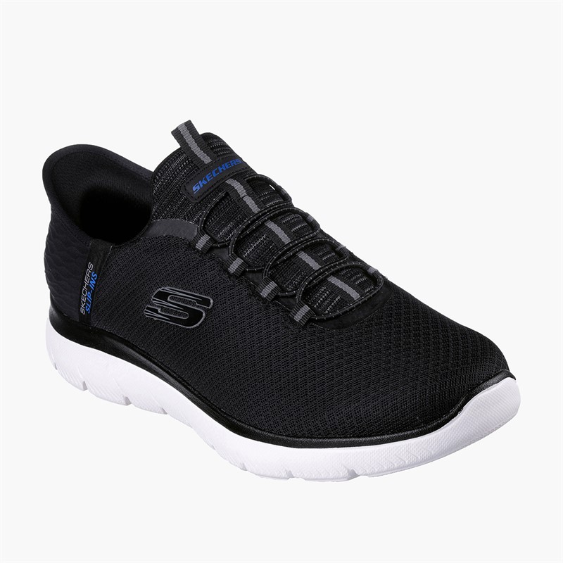 SKECHERS Summits High Range sneakersy dla niego kolor Czarny