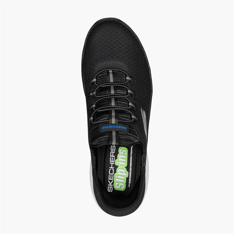 SKECHERS Summits High Range sneakersy dla niego kolor Czarny