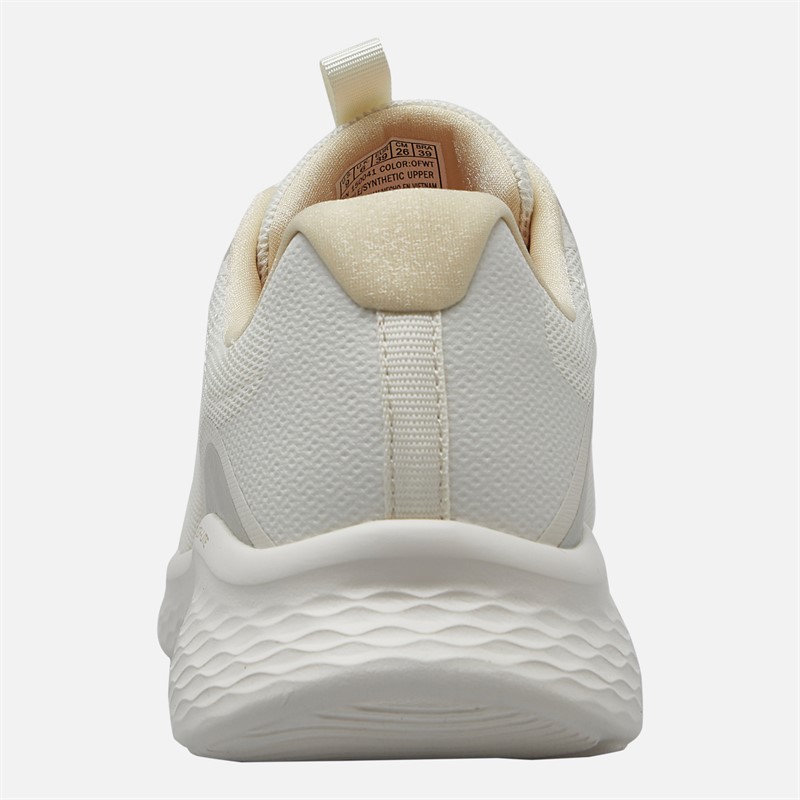 SKECHERS Skech-Lite Pro sneakersy off white dla niej kolor Offwhite