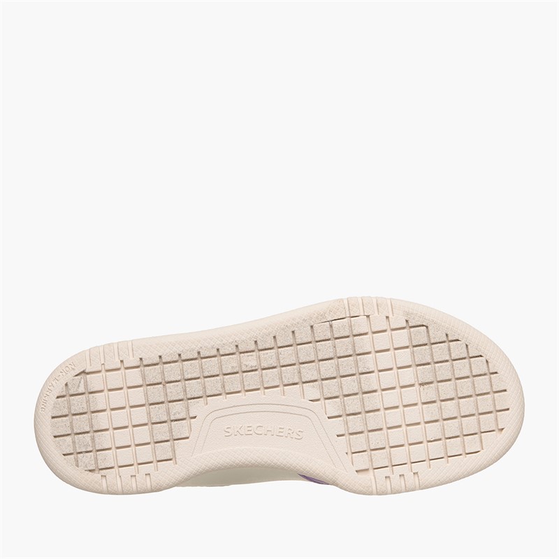 SKECHERS Baskets Rue Rapide Fille Natural