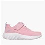 SKECHERS Baskets Bounder Fille Rose