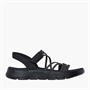 SKECHERS Sandales Go Walk Flex Femme Noir