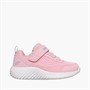 SKECHERS Baskets Bounder Fille Rose
