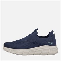 SKECHERS Mens B Flex Frigid Edge Trainers Navy