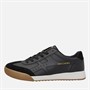 SKECHERS Mens Zinger Manzanilla Totale Trainers Black