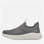 SKECHERS Mens B Flex Frigid Edge Trainers Dark Grey