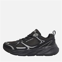 SKECHERS Mens Relaxed Fit Edgeride Exodis Trainers Black