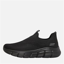 SKECHERS Mens B Flex Frigid Edge Trainers Black/Black