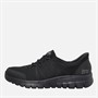 SKECHERS Womens Slip-Ins Graceful Trainers Black
