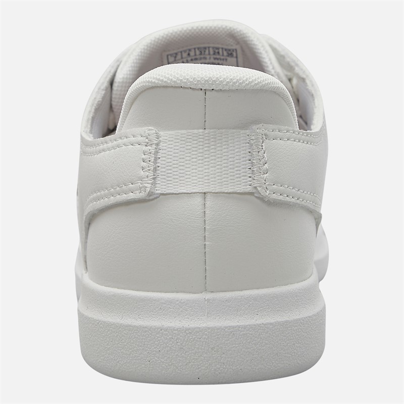 SKECHERS Womens Slip-Ins Bobs D'Vine So Flatte Trainers White/White