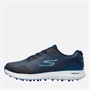 SKECHERS Mens Go Golf Max 2 Arch Fit Waterproof Golf Shoes Navy/Blue
