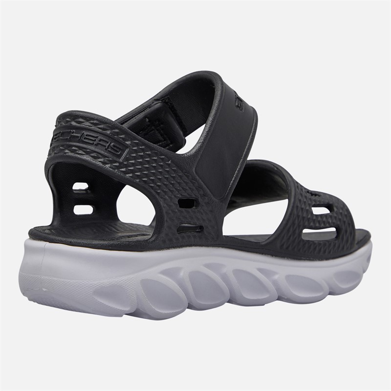 SKECHERS Infant Boys Hypno-Splash Solzo Sandals Black