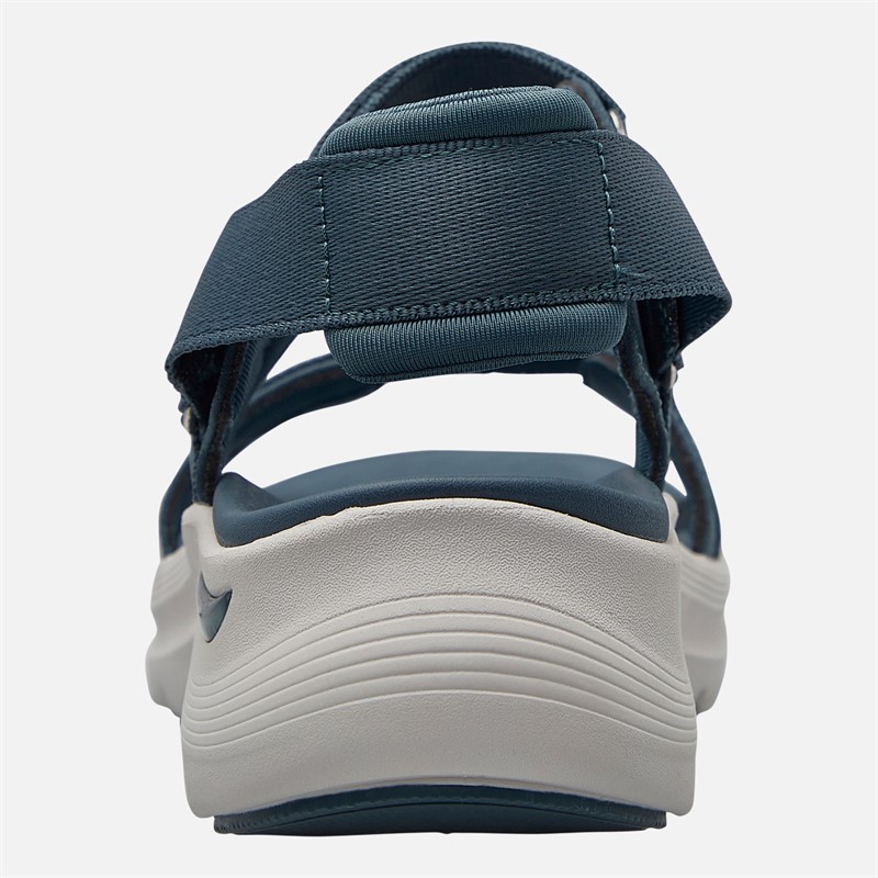 SKECHERS Womens Arch Fit 2.0 Go Getter Sandals Slate