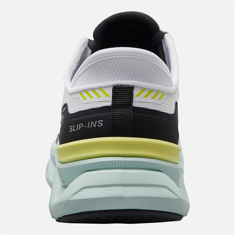 SKECHERS Womens Slip-Ins Glide Step Altus Trainers White/Multi