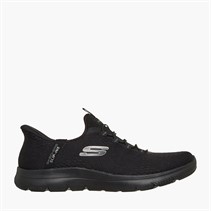 SKECHERS Dames Summits Dream Chaser Sneakers Zwart