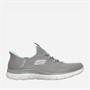 SKECHERS Dame Summits Slip-Ins Dream Chaser Sneakers Gray