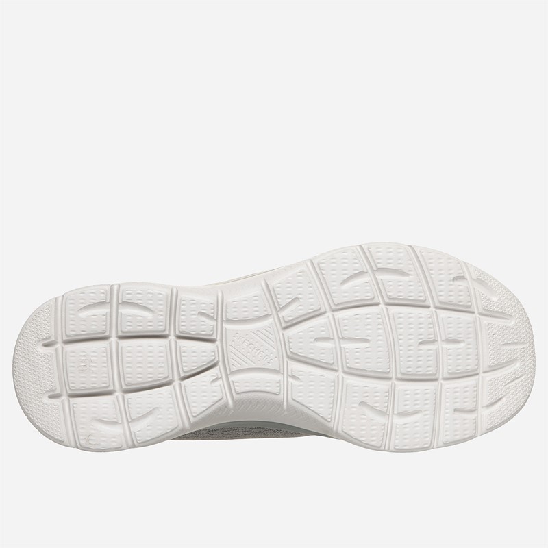 SKECHERS Dame Summits Slip-Ins Dream Chaser Sneakers Gray