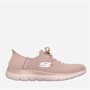 SKECHERS Dame Summits Slip-Ins Nye Daglige Sneakers Pink