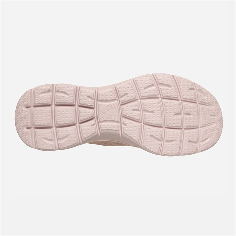 SKECHERS Dame Summits Slip-Ins Nye Daglige Sneakers Pink