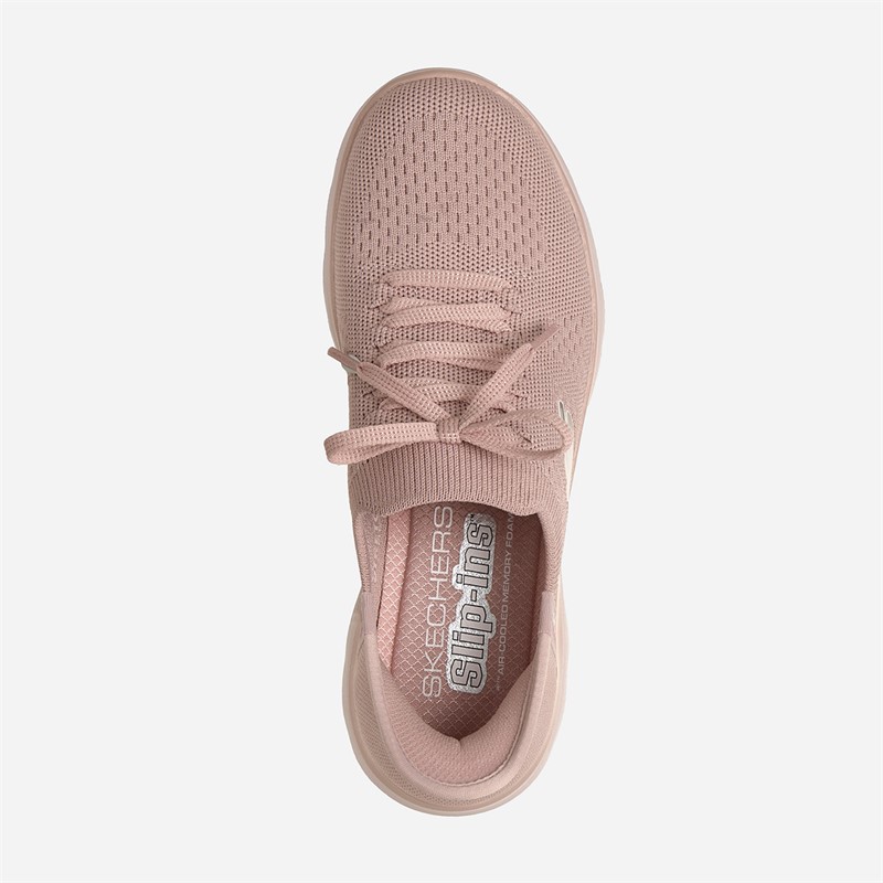 SKECHERS Dame Summits Slip-Ins Nye Daglige Sneakers Pink