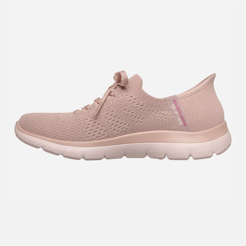 SKECHERS Dame Summits Slip-Ins Nye Daglige Sneakers Pink