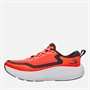 SKECHERS Mens Go Run Supersonic Neutral Running Shoes Trainers Red/Black