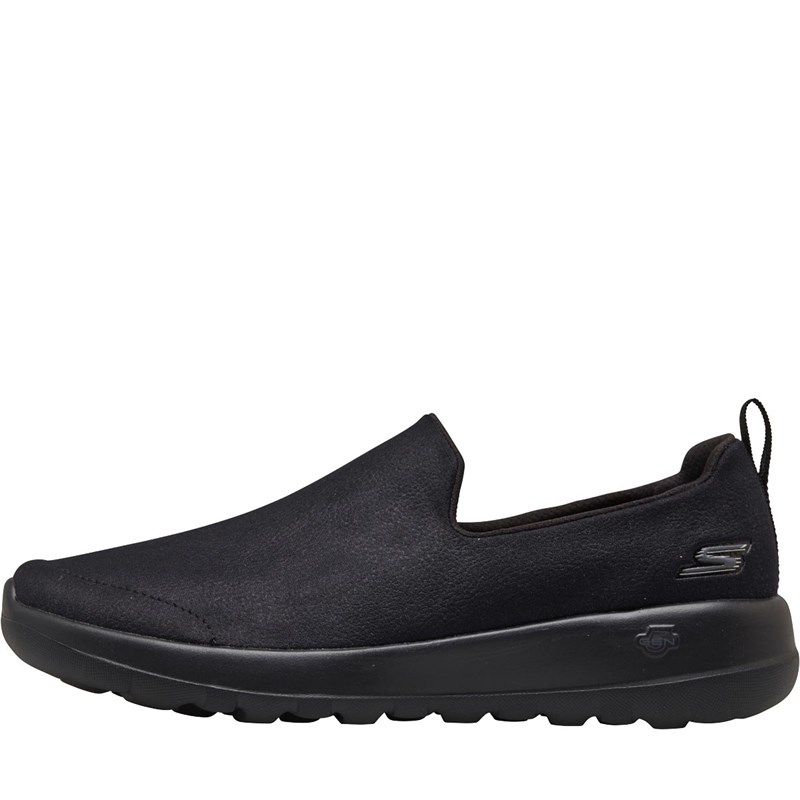 sketchers black dress shoes