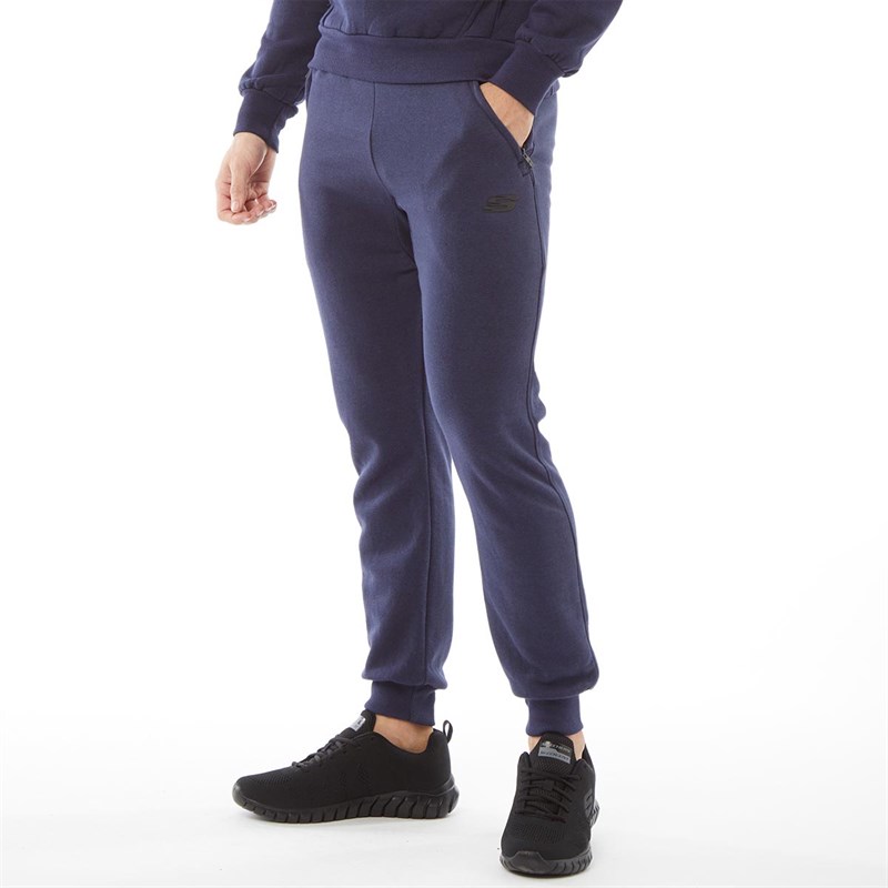 Buy SKECHERS Mens Seth Performance Sweat Pants French Blue