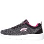 SKECHERS Baskets Dynamight 2.0 In A Flash Femme Noir