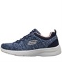 SKECHERS Baskets Dynamight 2.0 Femme Bleu Pâle