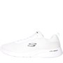 SKECHERS Baskets Dynamight 2.0 Rayhill Homme Blanc