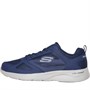 SKECHERS Heren Dynamight 2.0 Fallford Sneakers Marineblauw