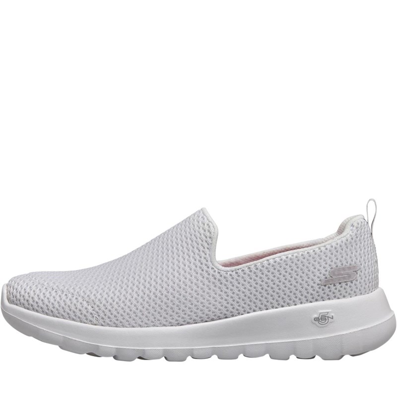 skechers uk womens white