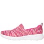 SKECHERS Baskets GOwalk Joy Terrific Femme Blanc