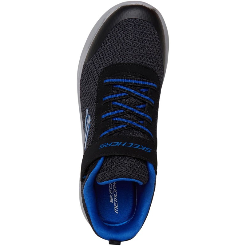 skechers dynamight ultra torque black