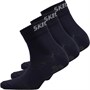 SKECHERS Sokker Sort-Marineblå