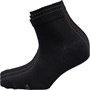 SKECHERS Womens Three Pack Basic Quarter Socks Black
