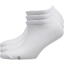 SKECHERS Chaussettes Femme Blanc